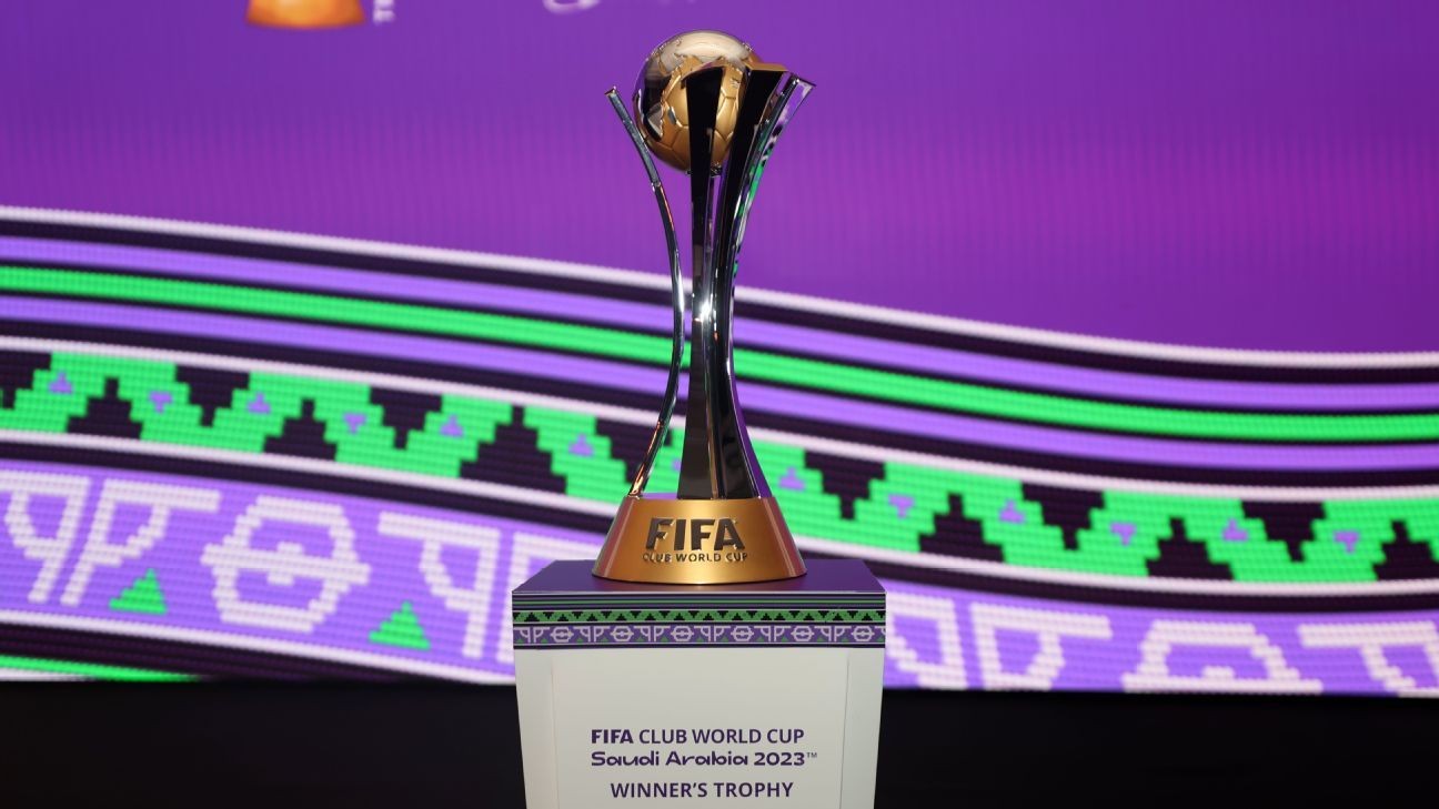 Players' unions threaten strike over Club World Cup Players' unions threaten strike over Club World Cup