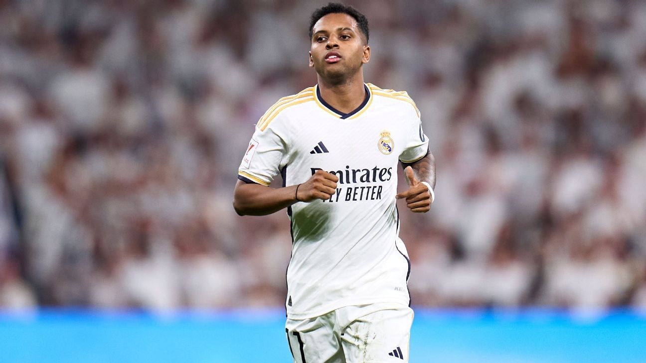 LIVE Transfer Talk: Man City eye Real Madrid's Rodrygo LIVE Transfer Talk: Man City eye Real Madrid's Rodrygo