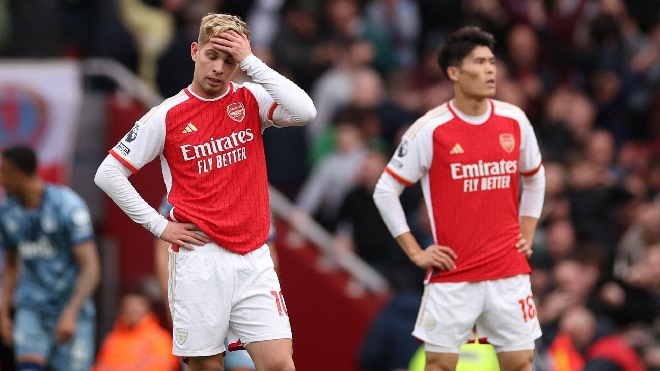 Transfer Talk: Arsenal to swap Smith Rowe, Tomiyasu for Osimhen? Transfer Talk: Arsenal to swap Smith Rowe, Tomiyasu for Osimhen?