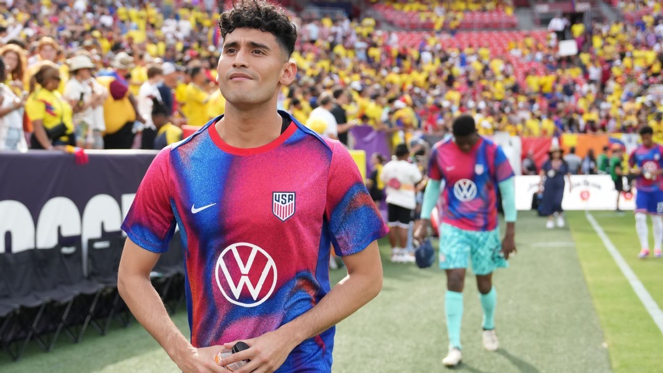 Pepi: Anything but Copa knockouts 'bad' for U.S. Pepi: Anything but Copa knockouts 'bad' for U.S.