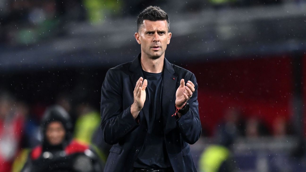 Juventus unveil Thiago Motta as new manager Juventus unveil Thiago Motta as new manager