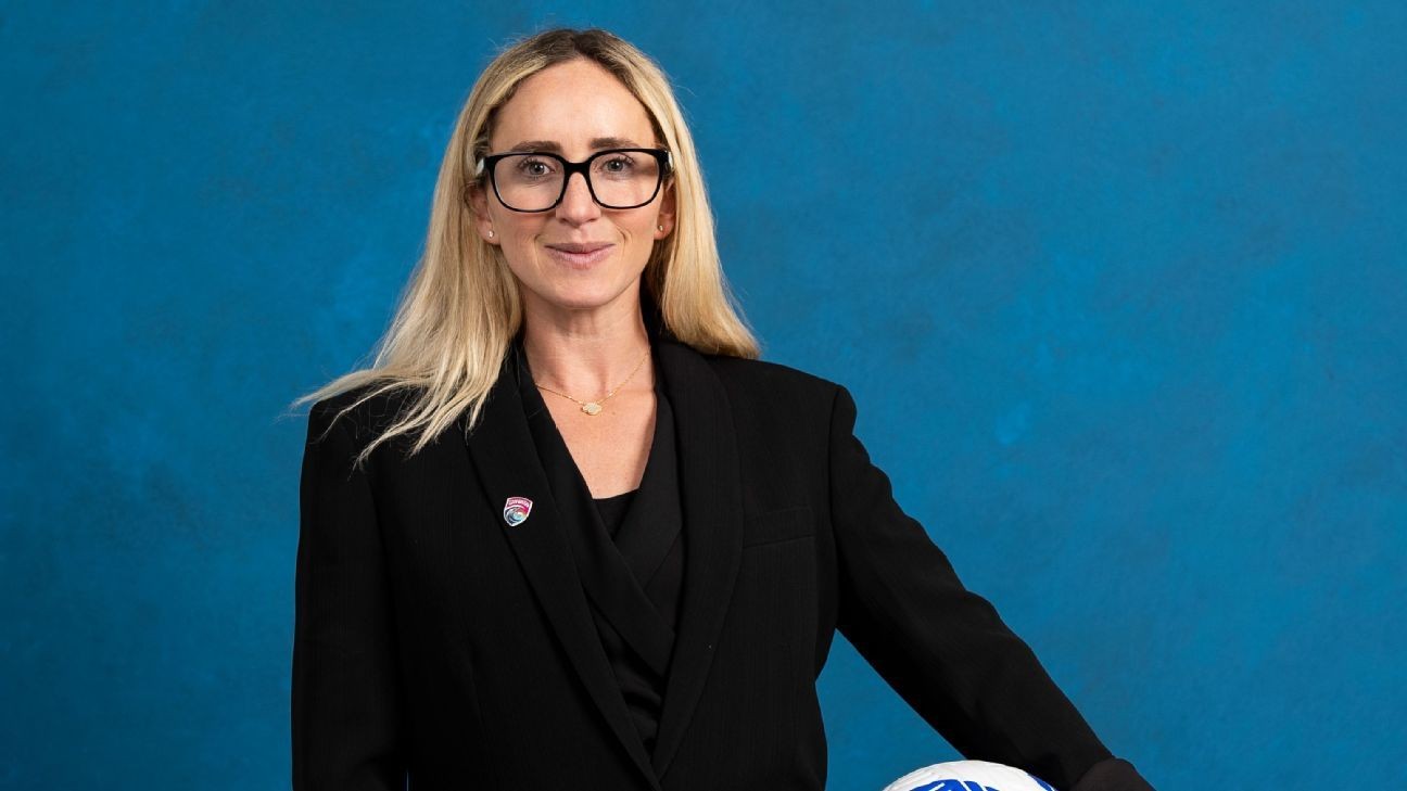 San Diego names Ashton as GM after Current exit San Diego names Ashton as GM after Current exit