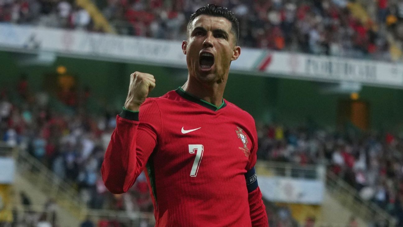 Should Cristiano Ronaldo start for Portugal at Euro 2024? Should Cristiano Ronaldo start for Portugal at Euro 2024?