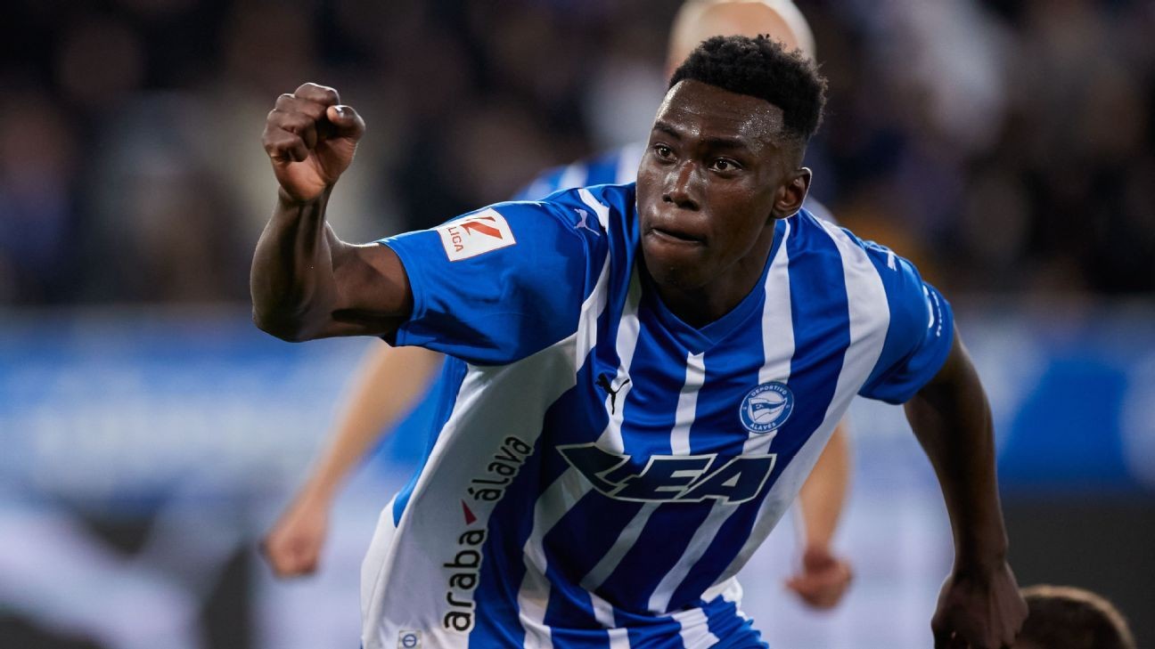 Sources: Chelsea eye Atletico striker Omorodion Sources: Chelsea eye Atletico striker Omorodion