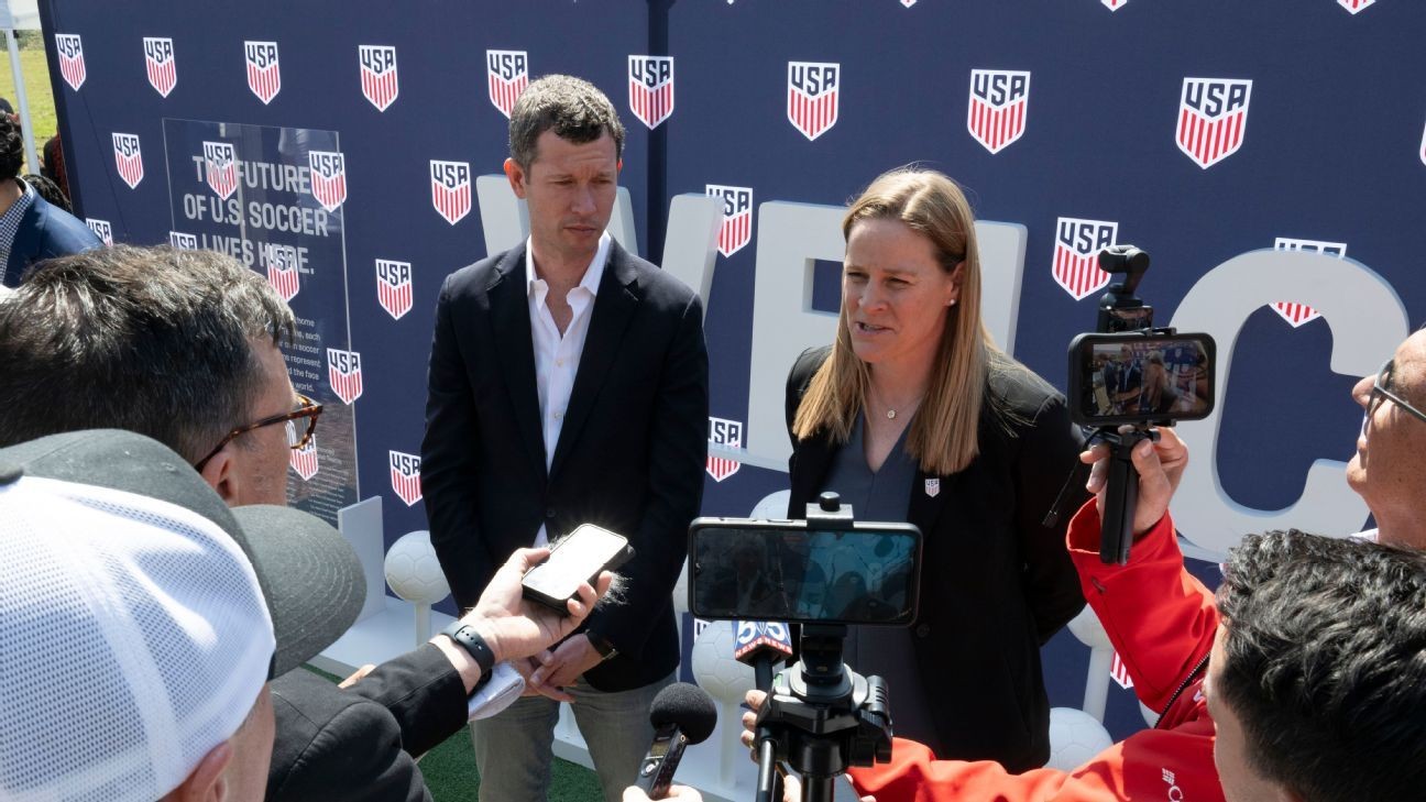 Why isn't U.S. Soccer making more money from the 2024 Copa America? Why isn't U.S. Soccer making more money from the 2024 Copa America?