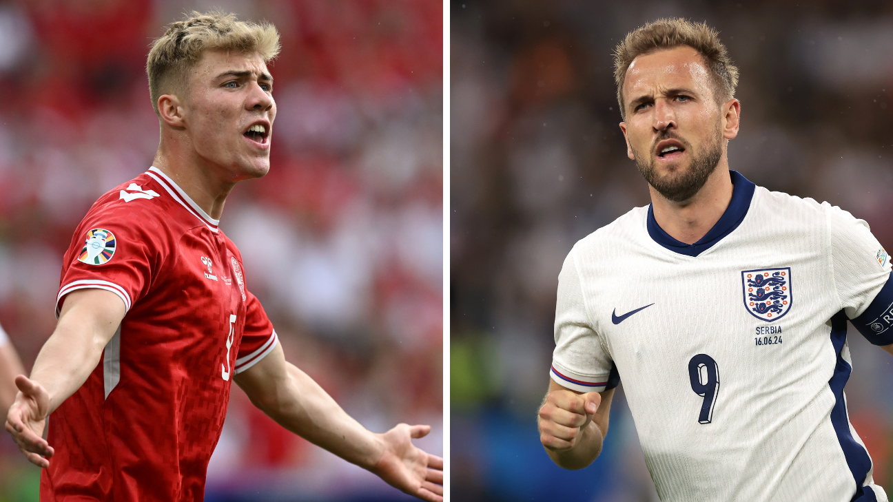 Højlund can show England why Man United signed him over Kane Højlund can show England why Man United signed him over Kane