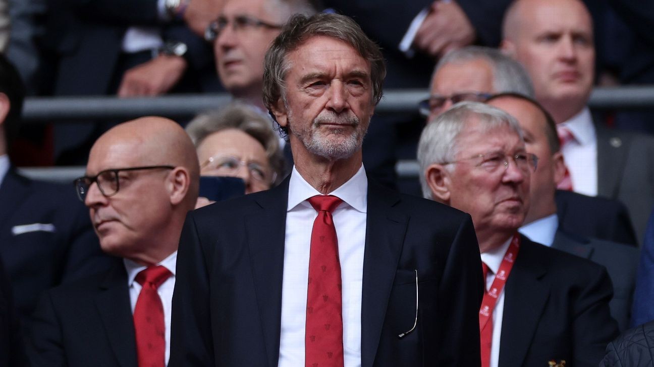 Man United already feeling the pinch as Sir Jim Ratcliffe makes his presence felt Man United already feeling the pinch as Sir Jim Ratcliffe makes his presence felt