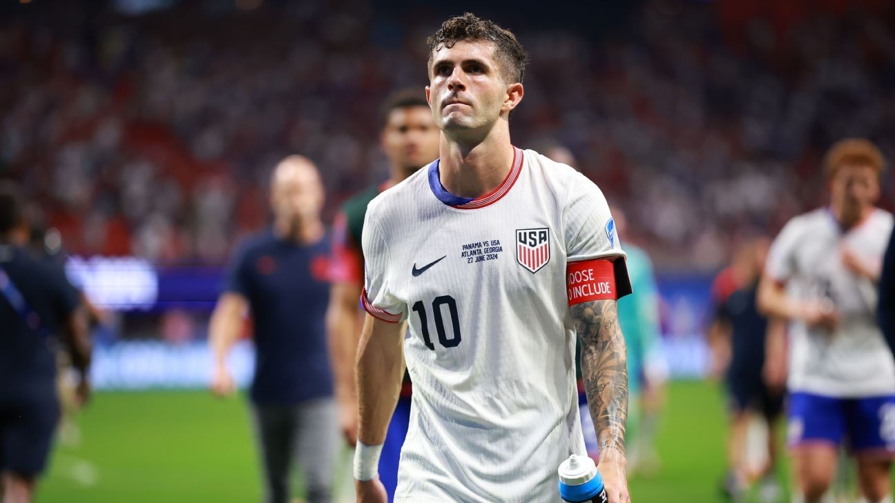 USMNT vs. Uruguay: Live updates, lineups and more USMNT vs. Uruguay: Live updates, lineups and more