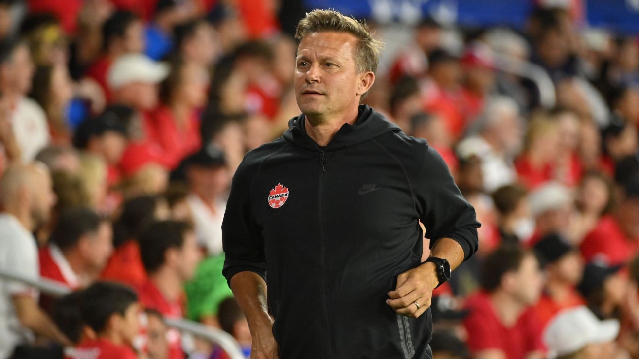 Marsch: 'Lack of discipline' led to U.S. Copa exit Marsch: 'Lack of discipline' led to U.S. Copa exit