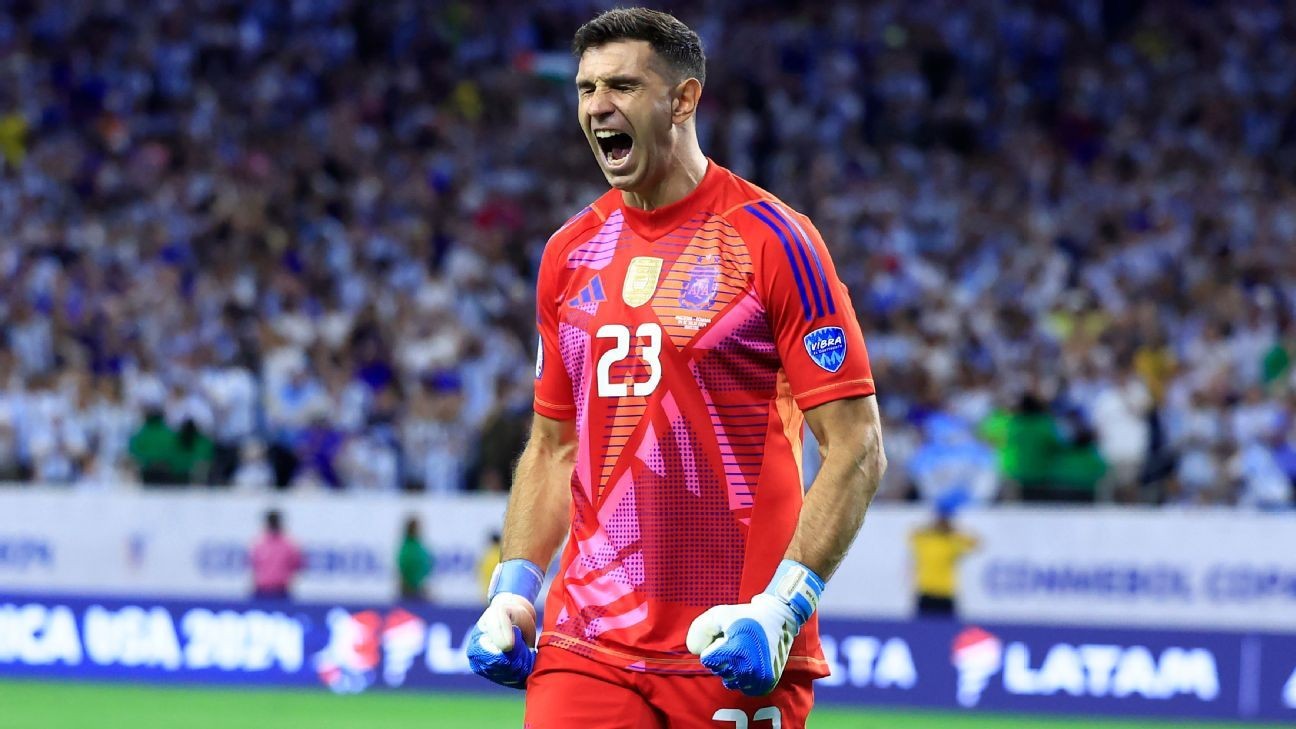 Player ratings: Goalkeeper MartÃnez excels on penalties for Argentina Player ratings: Goalkeeper MartÃnez excels on penalties for Argentina
