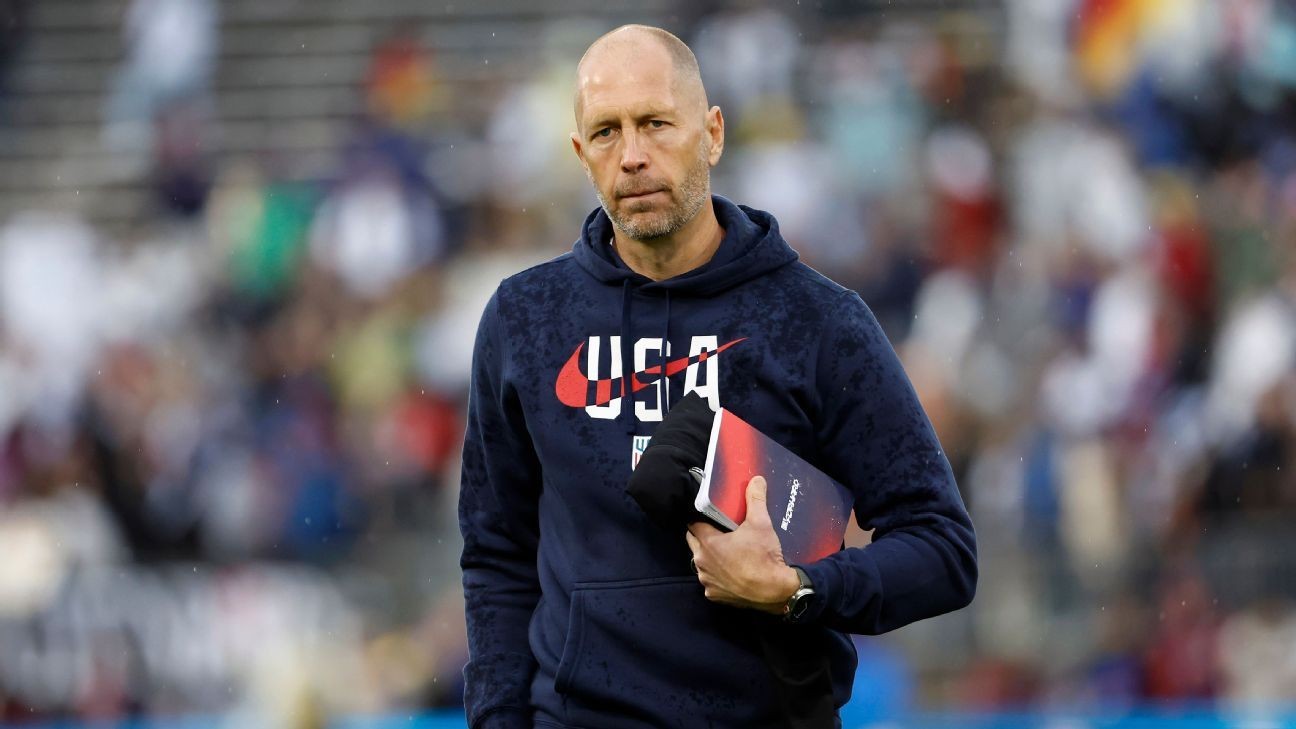 Who should be the USMNT's new coach? Here are 16 replacements for Berhalter Who should be the USMNT's new coach? Here are 16 replacements for Berhalter