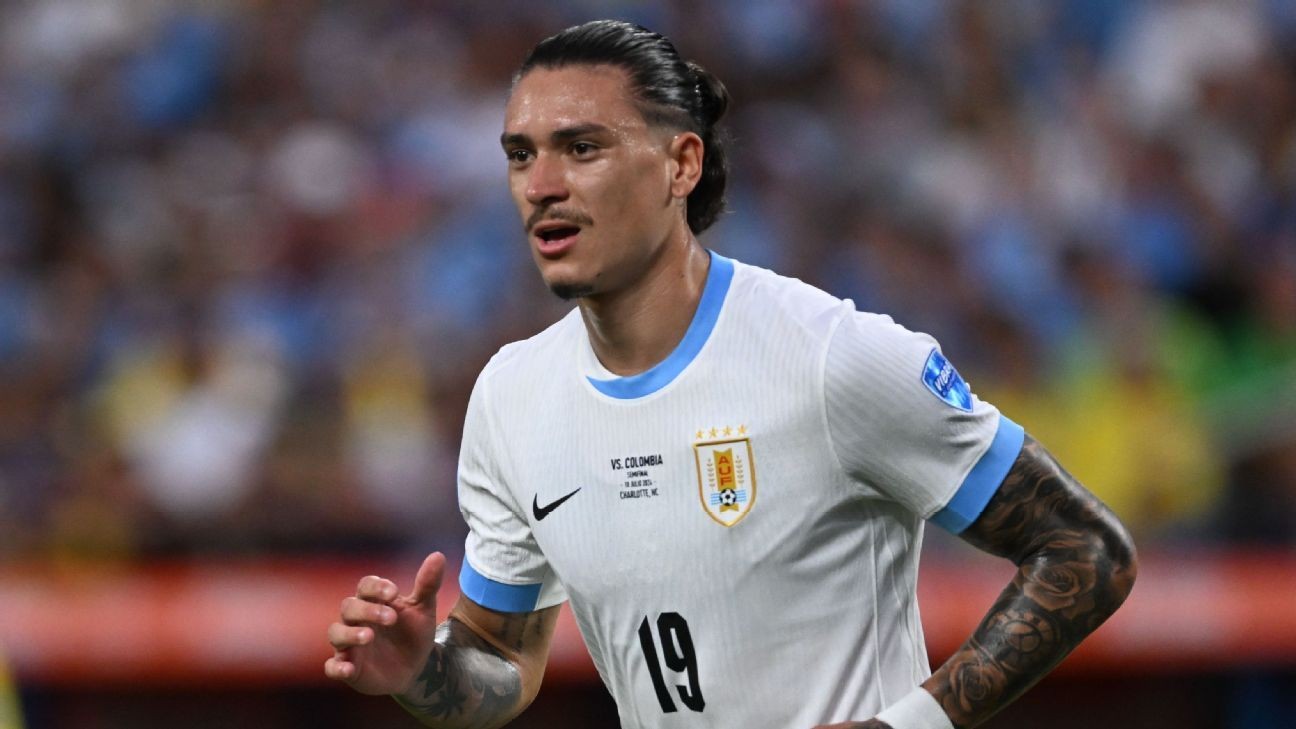 Source: Liverpool seek Núñez talks over fan fights Source: Liverpool seek Núñez talks over fan fights