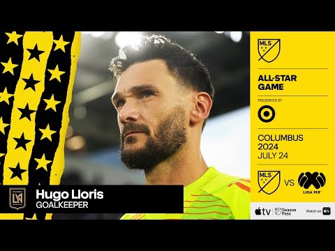Best Hugo Lloris Plays | 2024 MLS All-Star