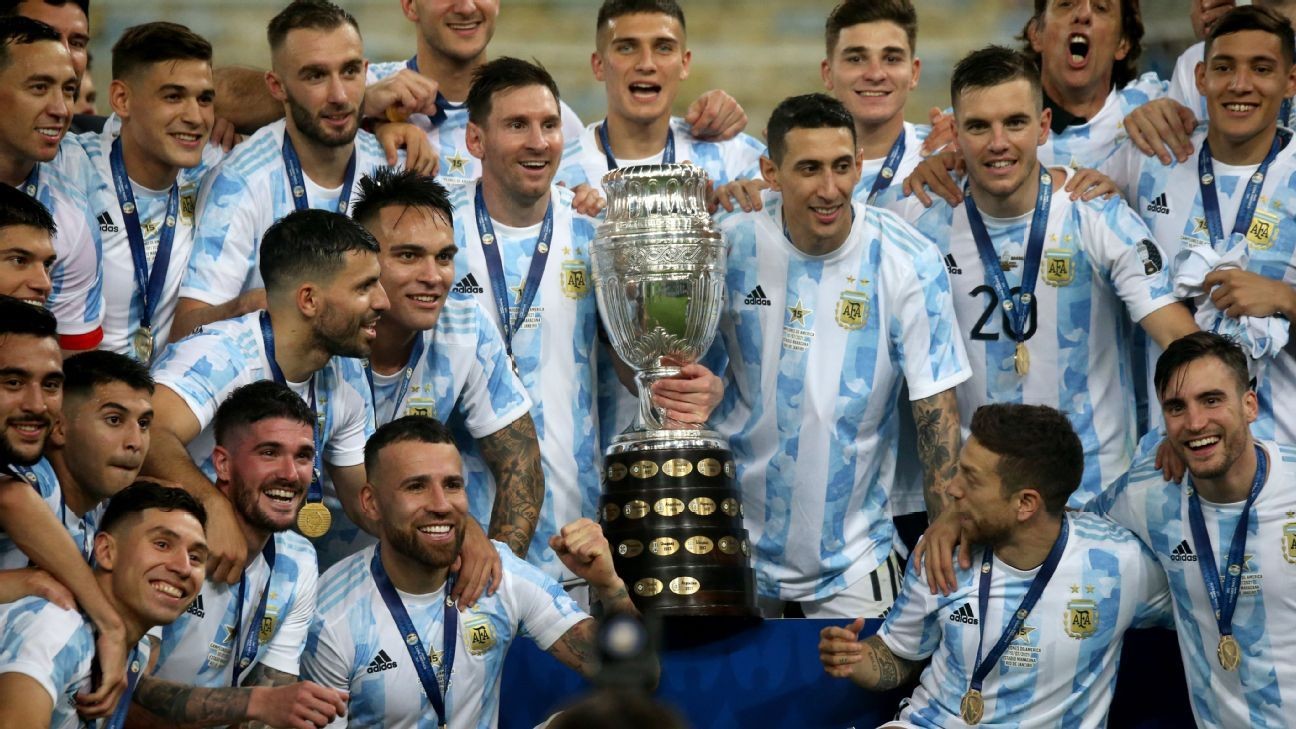 Copa América final: Argentina or Colombia to win? How will Messi perform? Odds, more Copa América final: Argentina or Colombia to win? How will Messi perform? Odds, more