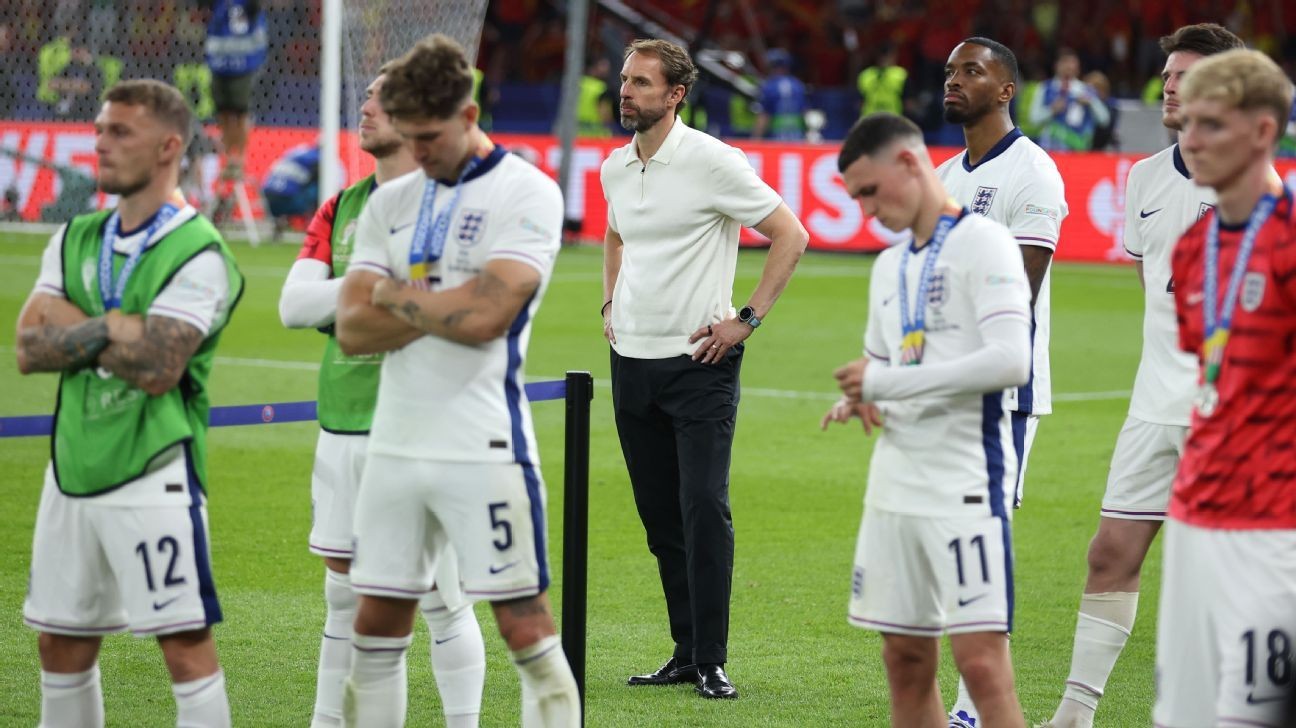 King Charles leads tributes to beaten England team King Charles leads tributes to beaten England team