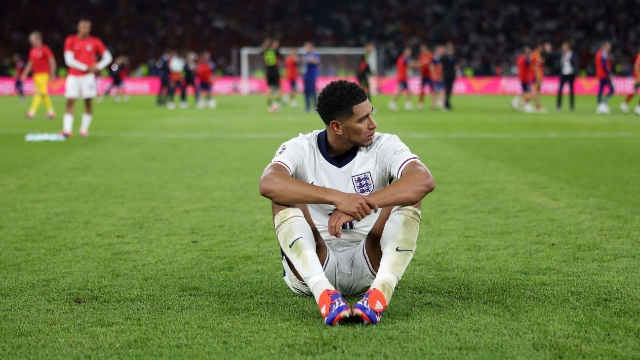 Inside England's Euro 2024 camp: Selection struggles, harsh criticism and final failure Inside England's Euro 2024 camp: Selection struggles, harsh criticism and final failure