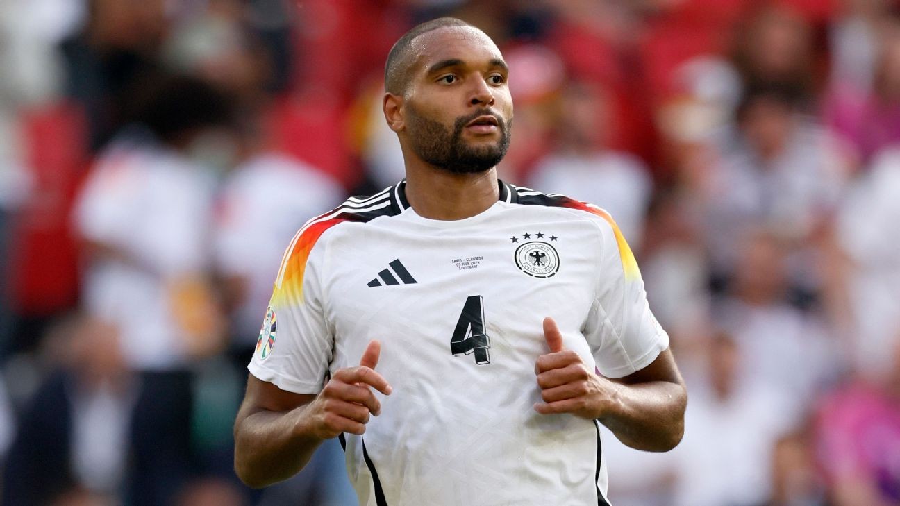 Transfer Talk: Man United swoop on Bayern Munich target Tah Transfer Talk: Man United swoop on Bayern Munich target Tah