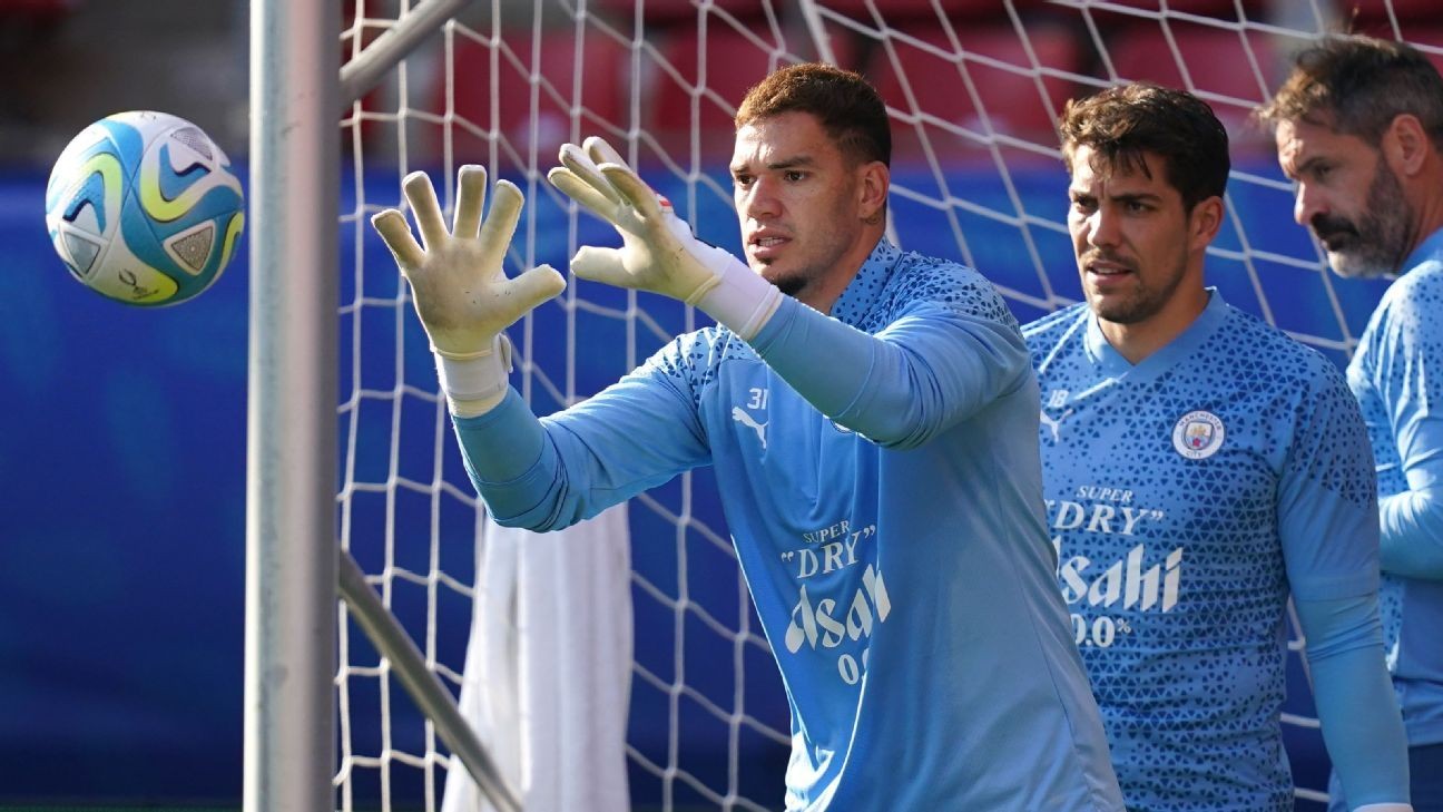 Source: City set £40m price for Ederson offers Source: City set £40m price for Ederson offers