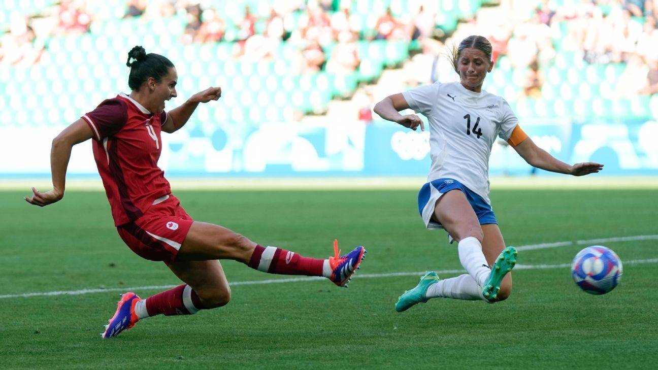 Canada top NZ after Olympic spying scandal Canada top NZ after Olympic spying scandal