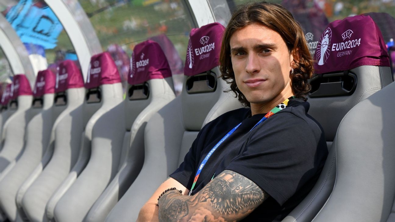 Why Riccardo Calafiori can be Arsenal's answer to John Stones Why Riccardo Calafiori can be Arsenal's answer to John Stones