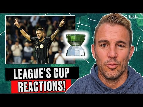 LAFC Dominates Ahead of Giroud’s Arrival | Twellman's Takes