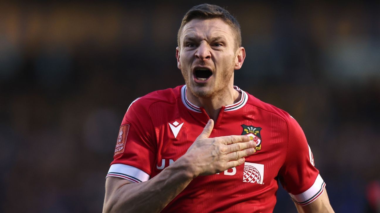 'Welshpool': Wrexham's Mullin makes Marvel cameo 'Welshpool': Wrexham's Mullin makes Marvel cameo