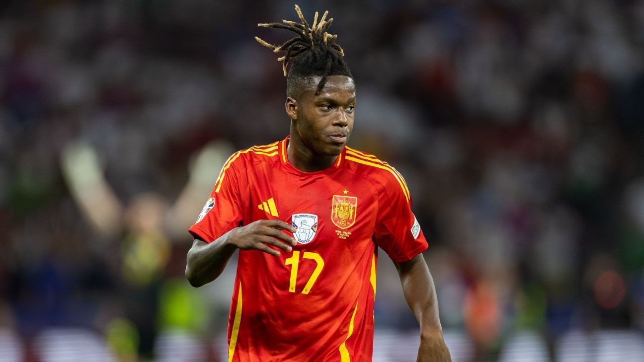 Sources: Barça eye Olmo amid Williams struggle Sources: Barça eye Olmo amid Williams struggle