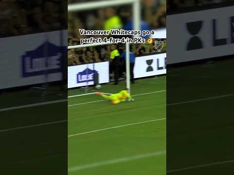 @WhitecapsFC 4-for-4 on PENALTIES to advance in @LeaguesCup!