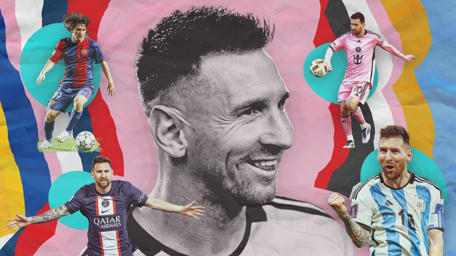 20 years of Messi: Ranking his seasons from worst to first 20 years of Messi: Ranking his seasons from worst to first