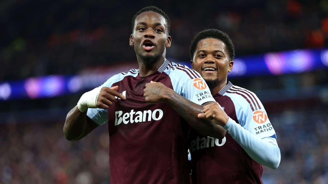 Perfect Villa dreaming big after topping UCL table Perfect Villa dreaming big after topping UCL table