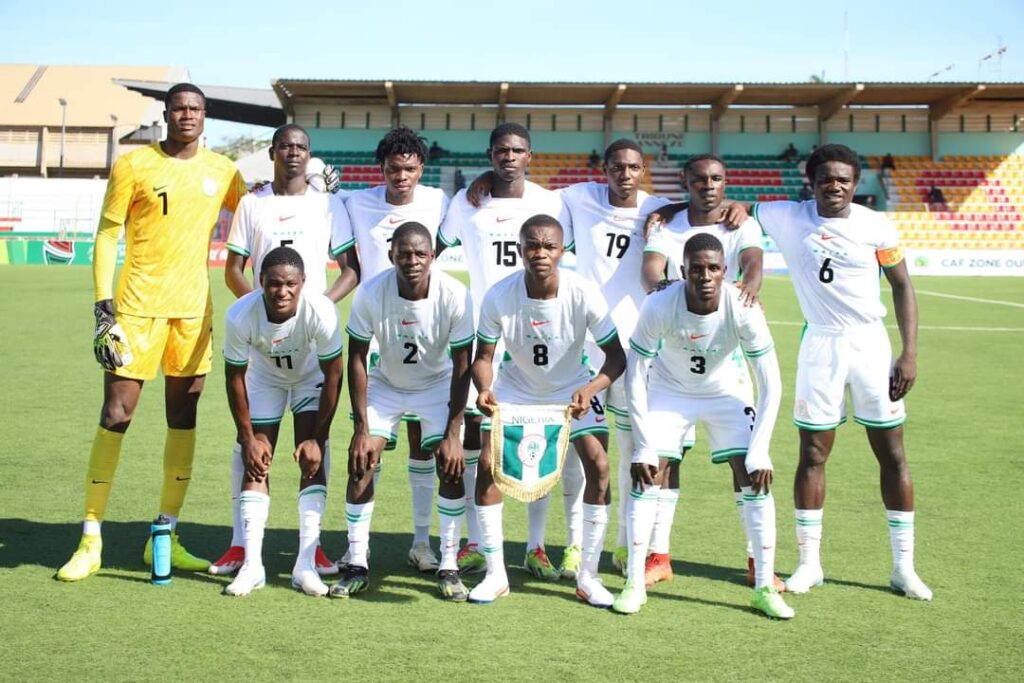 Flying Eagles