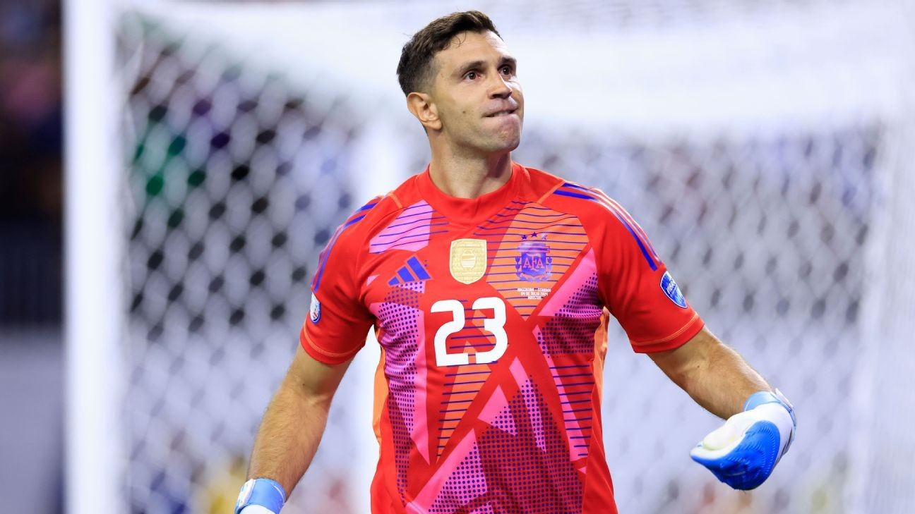 Garnacho, MartÃnez back in Argentina WCQ squad Garnacho, MartÃnez back in Argentina WCQ squad