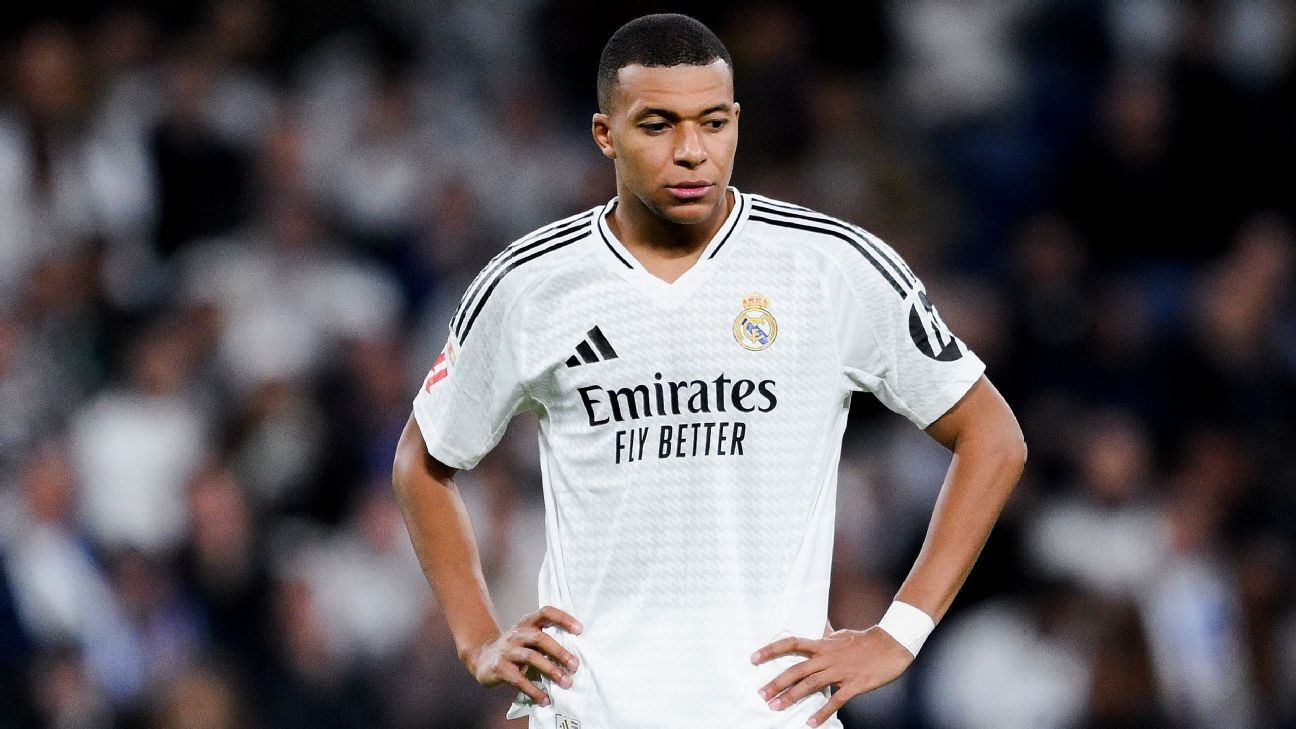 Mbappé omitted from France squad amid poor form Mbappé omitted from France squad amid poor form