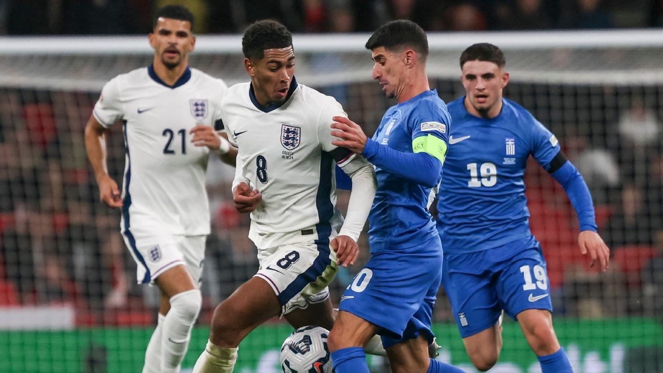 UEFA Nations League: What's at stake, 2026 World Cup qualifying impact UEFA Nations League: What's at stake, 2026 World Cup qualifying impact