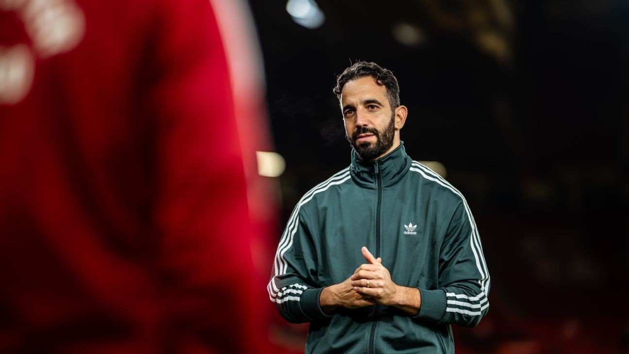 RÃºben Amorim at Man United: Predicting his team, formation, transfers