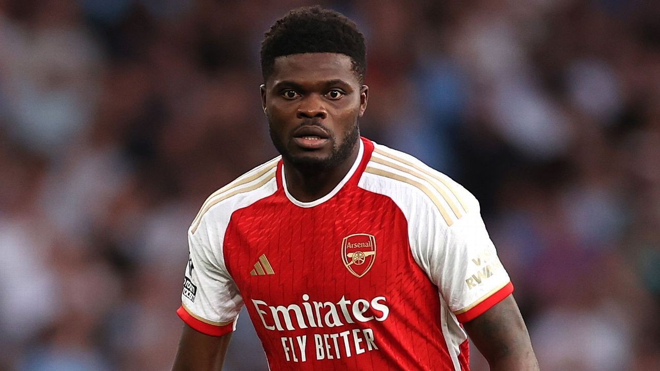 Arsenal fan banned 3 years for online Partey abuse Arsenal fan banned 3 years for online Partey abuse