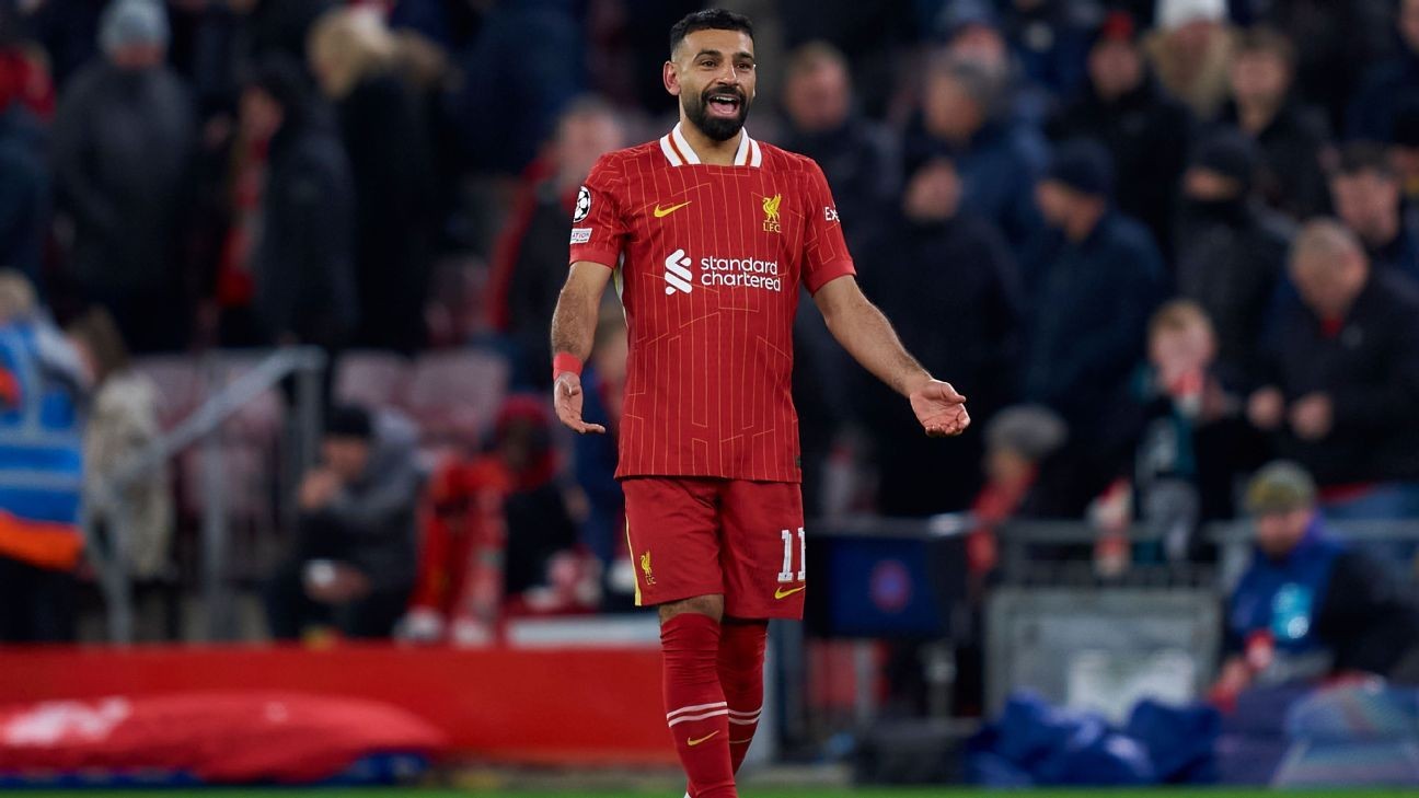 Transfer rumors, news: Salah wants new long-term Liverpool deal Transfer rumors, news: Salah wants new long-term Liverpool deal
