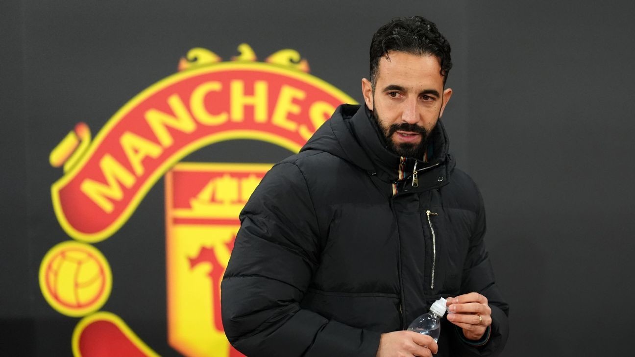 Amorim: Utd have 'no excuses' not to beat Everton Amorim: Utd have 'no excuses' not to beat Everton
