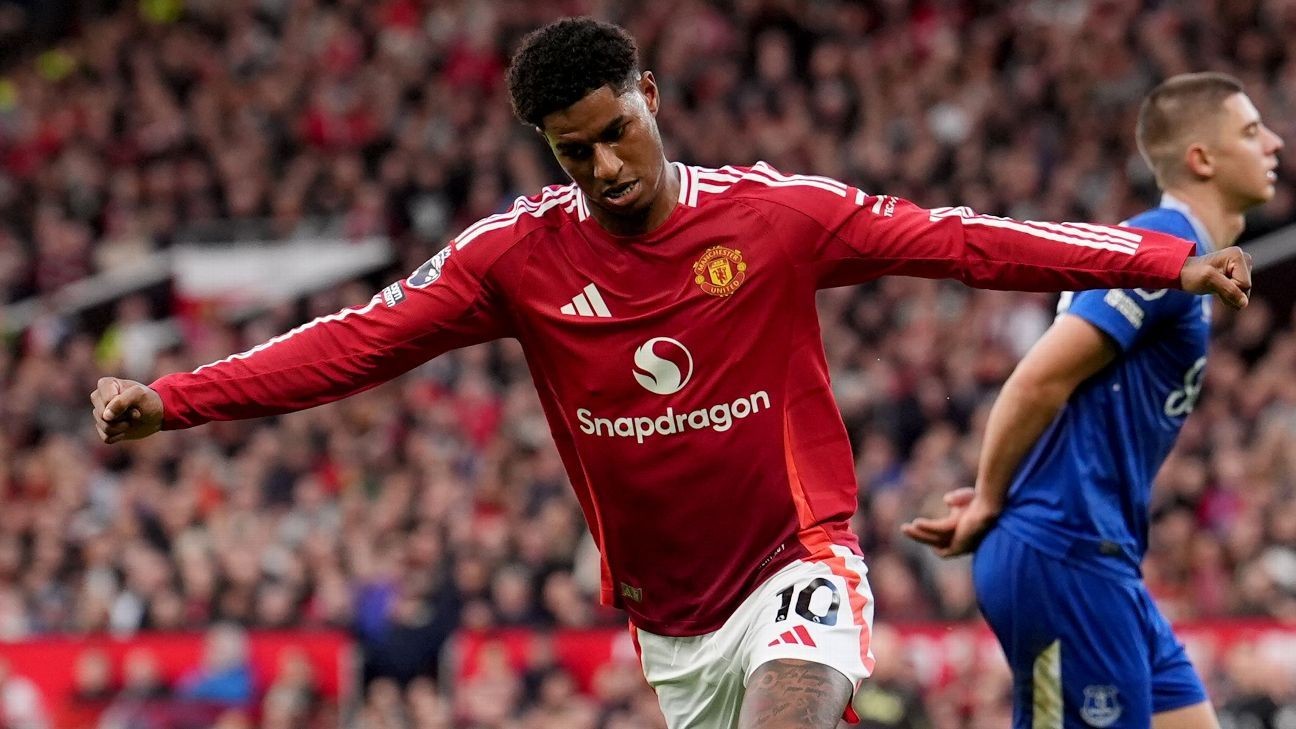 Rashford and Zirkzee give a glimpse of what Man United could become under Amorim Rashford and Zirkzee give a glimpse of what Man United could become under Amorim