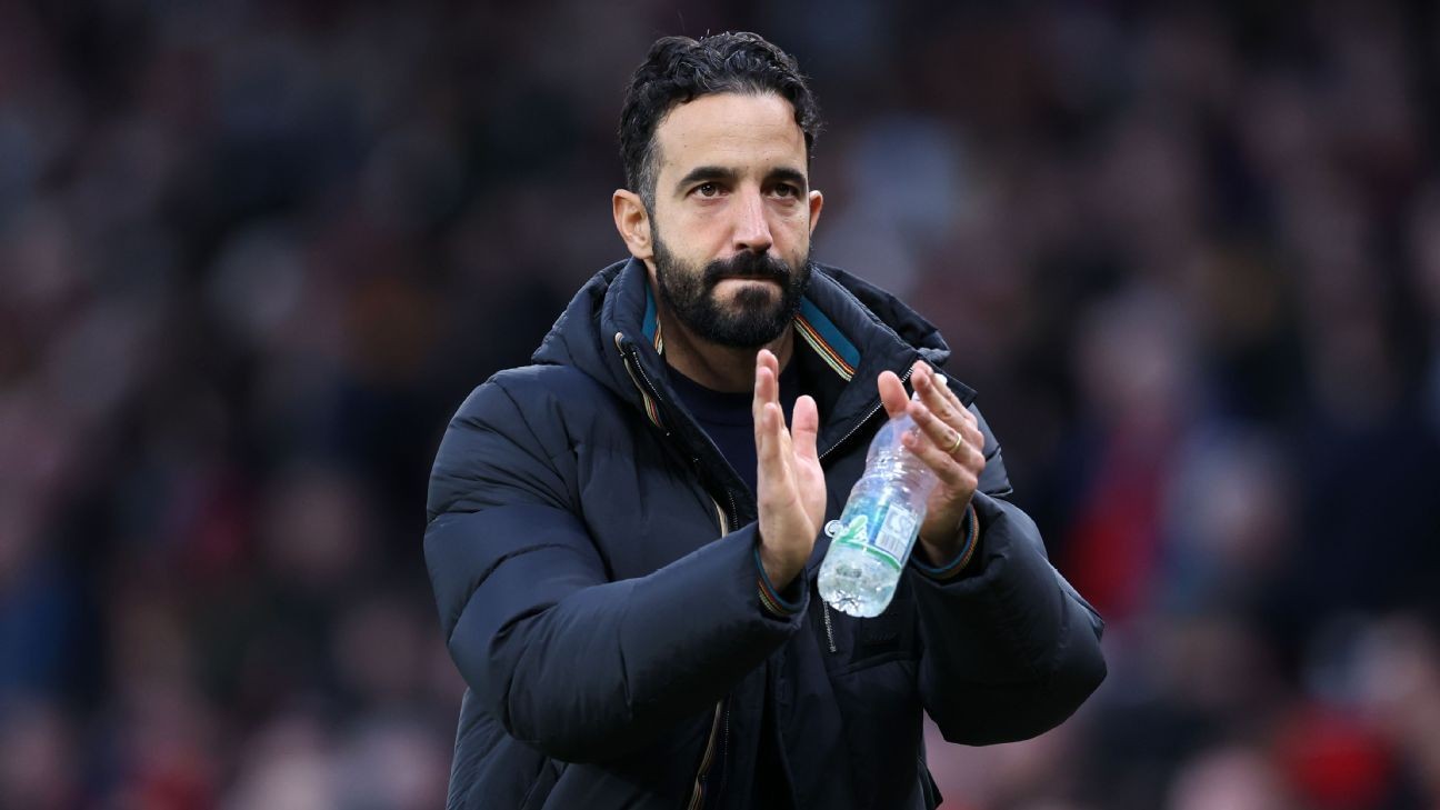 Amorim focused on Man Utd style, not top four Amorim focused on Man Utd style, not top four