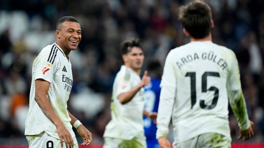 Ancelotti: 'Dangerous' Mbappé what Madrid needs Ancelotti: 'Dangerous' Mbappé what Madrid needs