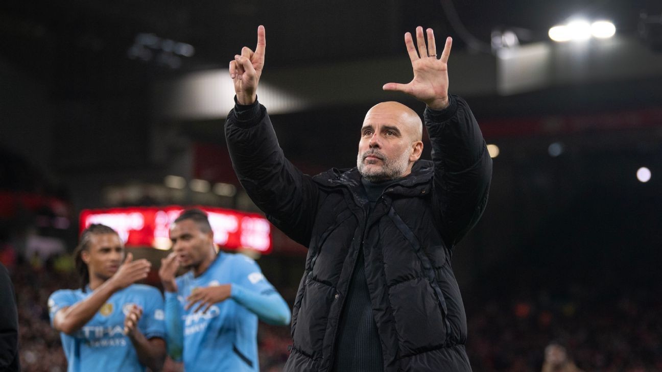 Pep: City will 'start from zero' amid winless run Pep: City will 'start from zero' amid winless run