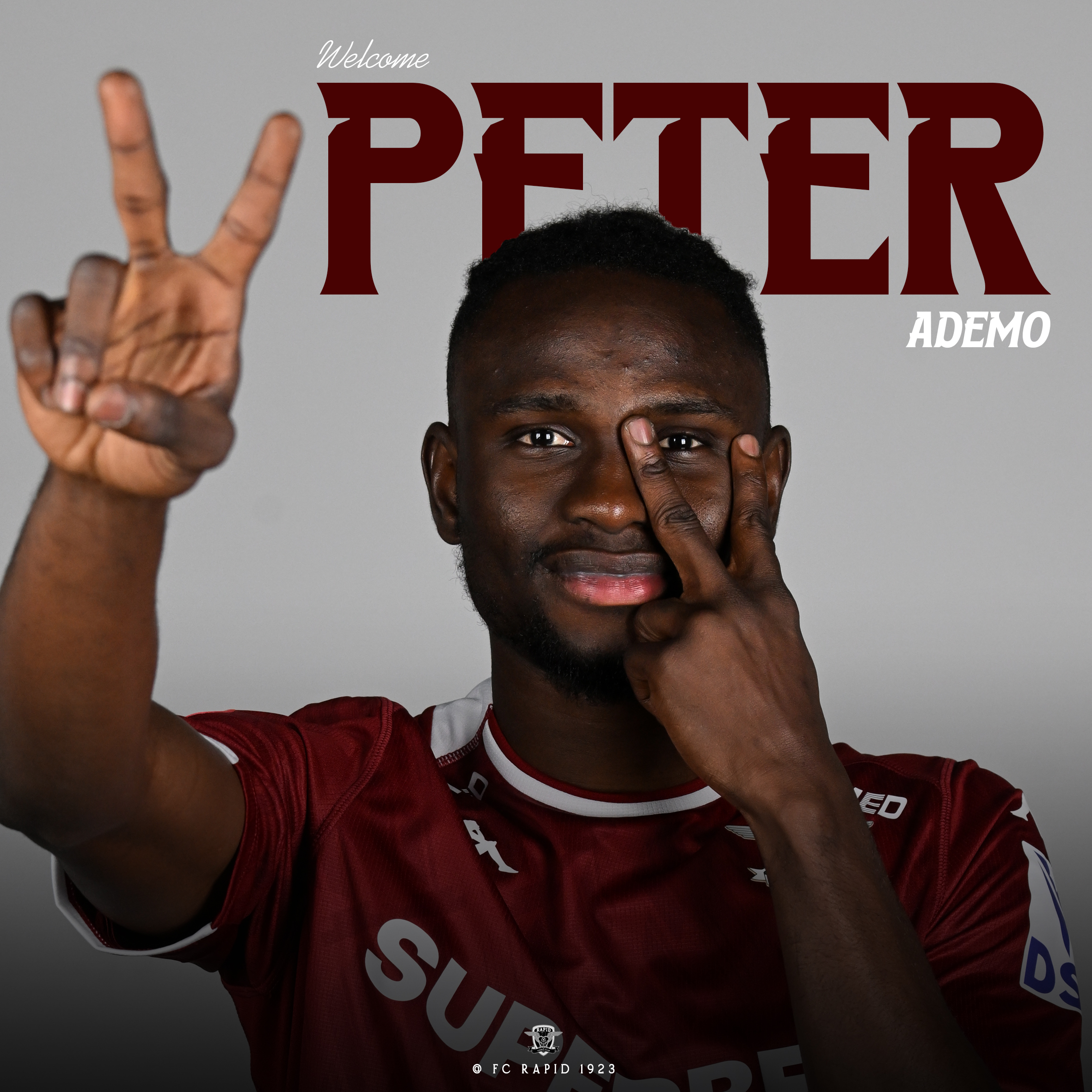 Peter Ademo