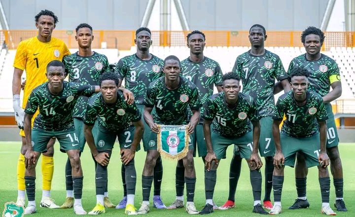 Flying Eagles<br />
Credit: NFF X page