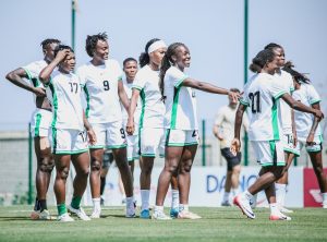 Super Falcons